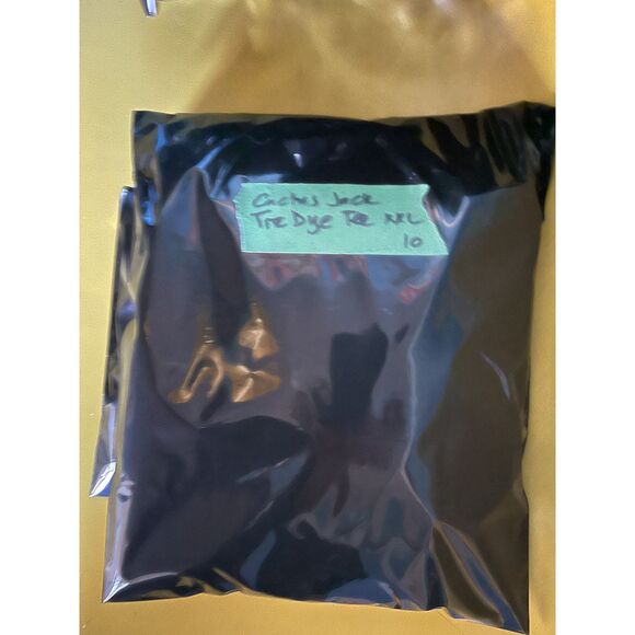 Cactus Jack Travis Scott Tie Dye T Shirt Tee Top  Mens Size XXL - Picture 9 of 9